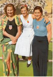 OLİMPİYAT 1932 LOS ANGELES