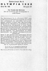 OLİMPİYAT 1932 LOS ANGELES