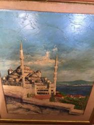 YAĞLI BOYA TABLO ORİENTALİST