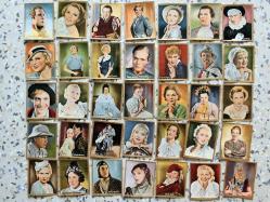 ARTİST KARTI 1930. 271ADET TAM KOLEKSİYON