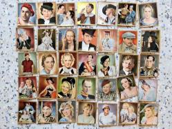 ARTİST KARTI 1930. 271ADET TAM KOLEKSİYON