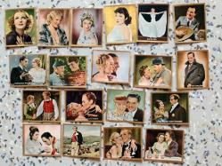 ARTİST KARTI 1930. 271ADET TAM KOLEKSİYON