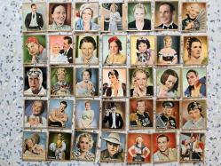 ARTİST KARTI 1930. 271ADET TAM KOLEKSİYON