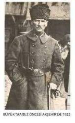 ATATÜRK VE MİLLİ MÜCADELE ALBÜMÜ