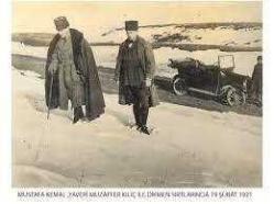 ATATÜRK VE MİLLİ MÜCADELE ALBÜMÜ