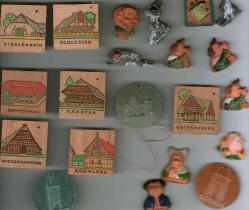 NAZİ ,III.REICH ALMAN PROPAGANDA ROZET KOLLEKSİYONU 37ADET