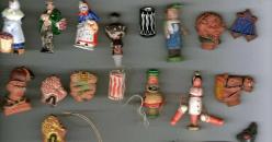 NAZİ ,III.REICH ALMAN PROPAGANDA ROZET KOLLEKSİYONU 37ADET