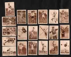 MONOPOL SPOR FOTOĞRAFLARI 1930 GÜZEL 