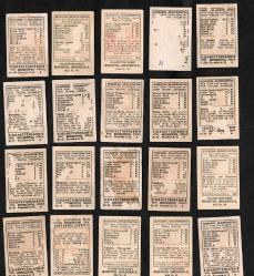 MONOPOL SPOR FOTOĞRAFLARI 1930 GÜZEL 