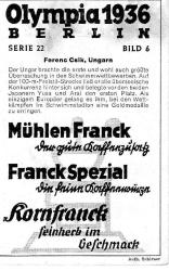 OLİMPİYAT 1932 LOS ANGELES