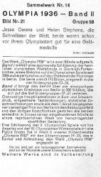 OLİMPİYAT 1936 BERLİN