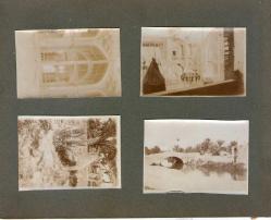 IRAK OSMANLI HAKİMİYETİ 1913-18 İNGİZİ ARKEOLOG VE CASUSLAR 50DEN FAZLA KÜÇÜK FOTOĞRAF ŞAHESER BELG