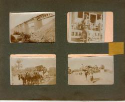 IRAK OSMANLI HAKİMİYETİ 1913-18 İNGİZİ ARKEOLOG VE CASUSLAR 50DEN FAZLA KÜÇÜK FOTOĞRAF ŞAHESER BELG