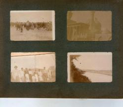 IRAK OSMANLI HAKİMİYETİ 1913-18 İNGİZİ ARKEOLOG VE CASUSLAR 50DEN FAZLA KÜÇÜK FOTOĞRAF ŞAHESER BELG