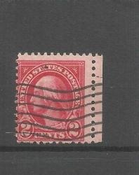 LOT.12 » ABD AMERİKAN sağdan alttan ve soldan kesim hatalı washıngton