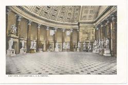 ABD AMERİKAN ÇİFT TARAFLI POSTA KARTI