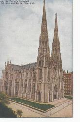 LOT.9 » ABD AMERİKAN ÇİFT TARAFLI POSTA KARTI