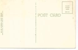 ABD AMERİKAN POSTA KARTI FLORIDA