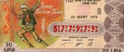 LOT.4 » MİLLİ PİYANGO 1979