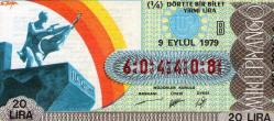 LOT.2 » MİLLİ PİYANGO 1979