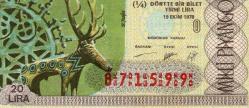 LOT.8 » MİLLİ PİYANGO 1978