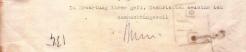 OSMANLICA RİCHARD WOLF CONSTANTINOPLE 1927