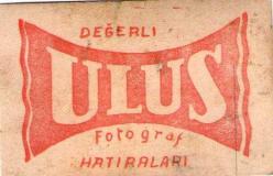 ANKARA ULUS 1935 