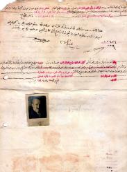 CUMHURİYET GAZETESİ YUNUS NADİ OSMANLICA.MONOPOL İSPİRTO FAB.SÖZLEŞME