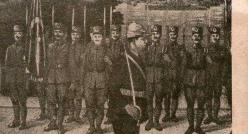 KARTPOSTAL GENERAL HARRİNGTON VE 