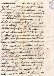 NOTER İNCESU, HAKİMİ MUSTAFA NURİ, KIZI MEDİHA HUSUSİ VEKALETNAME 1930 EL YAZISI RRRR NADİR.