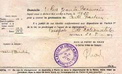 GABRİEL KECHİCHİAN GARABET OĞLU 1899 CONSTANTİNOPLE DOĞUMLU