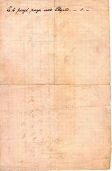 CONSTANTINOPLE ARTİN PEROPIAN 1901 AĞUSTOS