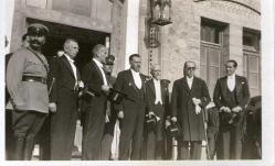 CUMHURİYET 10.YIL KUTLAMALARI ORİJİNAL FOTOĞRAFLAR ÇOK ÖNEMLİ SERİ KOLEKSİYON