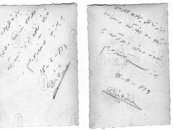 ATATÜRK. İRAN ŞAHI RIZA PEHLEVİ ZİYARETİ İÇİN TÖREN. OTOMOBİLDE,TÖREN FOTOĞRAFLARI 6X9CM