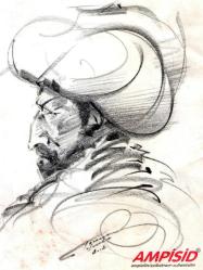 LOT.4 » FATİH SULTAN MEHMET PROFİLİ 2002TARİHLİ İMZA OKUNAMADI AMA ŞAHANE