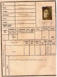 TAPU 1949. ERMENİ EVRAKI BAKIRKÖY