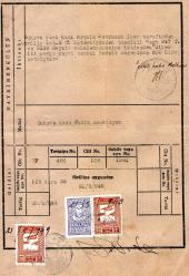 TAPU 1949. ERMENİ EVRAKI BAKIRKÖY