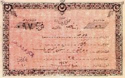 OSMANLICA CUMHURİYET HALK FIRKASI(SONRA CUMHURİYET HALK PARTİSİ) 10 KURUŞ AİDAT 1928 ÖNCESİ ARKASI D