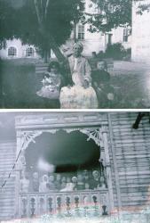 Osmanlı FOTOĞRAF CAMI KOLEKSİYONU LUMİERE & FILS JELATİNO BROMÜR