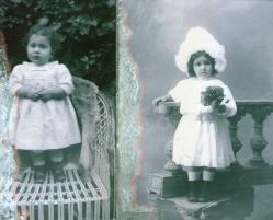 Osmanlı FOTOĞRAF CAMI KOLEKSİYONU LUMİERE & FILS JELATİNO BROMÜR