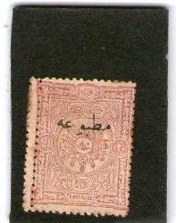 OSMANLI 20para DAMGASIZ İSFİLA 169 GOMLU HATALI EROR