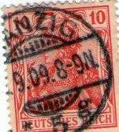 ALMANYA GERMANİA REICH