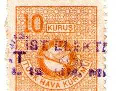TÜRK HAVA KURUMU 