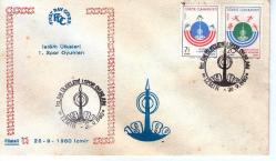 FDC..İLKGÜN ZARFI..