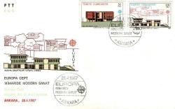 FDC..İLKGÜN ZARFI..