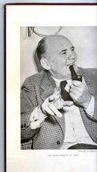 HİTLER'in TERCÜMANI PAUL SCHMİDT'in 1951 FOTOĞRAFLI KİTABI1.DÜNYA SAVAŞINDA YAZDIĞI FELDPOST KARTI