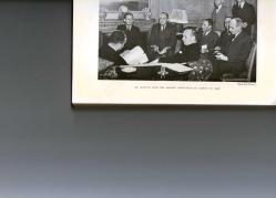 HİTLER'in TERCÜMANI PAUL SCHMİDT'in 1951 FOTOĞRAFLI KİTABI1.DÜNYA SAVAŞINDA YAZDIĞI FELDPOST KARTI