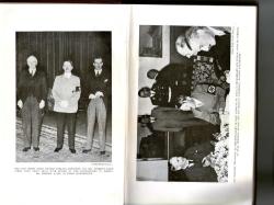 HİTLER'in TERCÜMANI PAUL SCHMİDT'in 1951 FOTOĞRAFLI KİTABI1.DÜNYA SAVAŞINDA YAZDIĞI FELDPOST KARTI