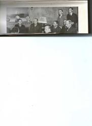 HİTLER'in TERCÜMANI PAUL SCHMİDT'in 1951 FOTOĞRAFLI KİTABI1.DÜNYA SAVAŞINDA YAZDIĞI FELDPOST KARTI