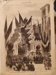 19.yy GRAVÜR OSMANLI 27X37CM